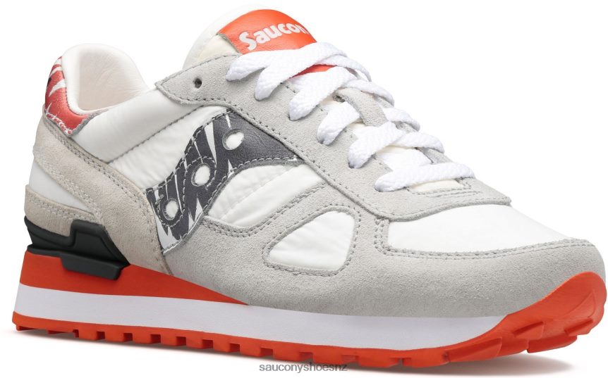 Saucony Shadow Original TX0L64258 White/Navy