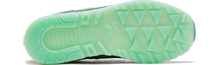 Saucony Shamrock Shadow 5000 TX0L64287 White/Green