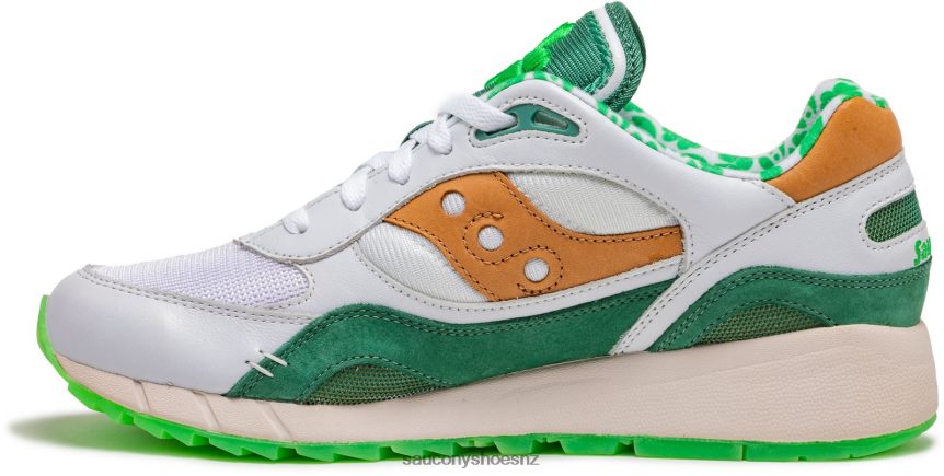 Saucony Shamrock Shadow 6000 TX0L64235 Green