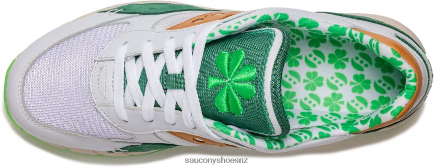 Saucony Shamrock Shadow 6000 TX0L64235 Green