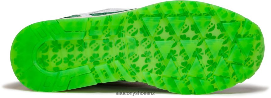 Saucony Shamrock Shadow 6000 TX0L64235 Green