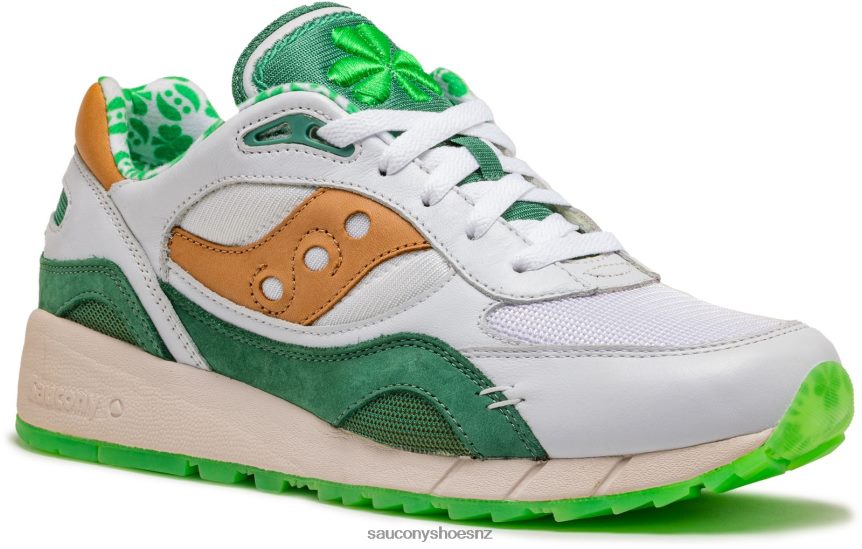 Saucony Shamrock Shadow 6000 TX0L64235 Green