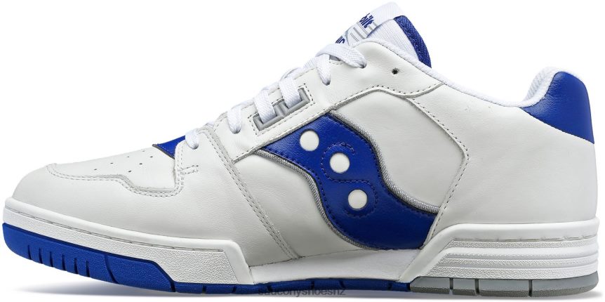 Saucony Spot-Bilt Sonic Low TX0L64192 White/Royal