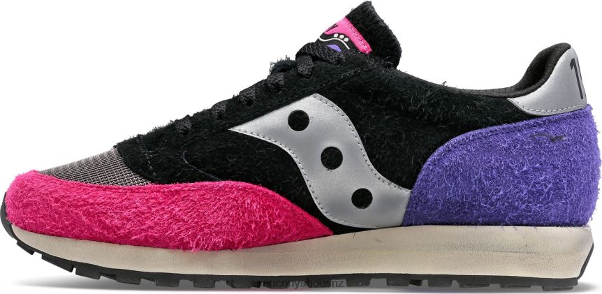 Saucony X Frank Cooke Jazz 81 TX0L64292 Black/Multi