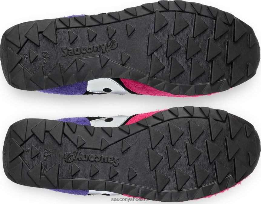 Saucony X Frank Cooke Jazz 81 TX0L64292 Black/Multi