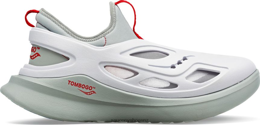 Saucony x TOMBOGO Butterfly TX0L64243 Sage/Moon