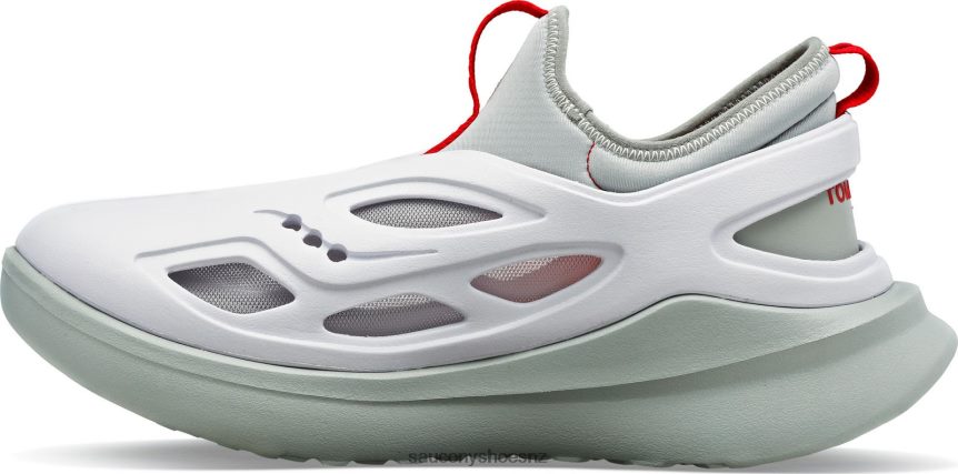 Saucony x TOMBOGO Butterfly TX0L64243 Sage/Moon