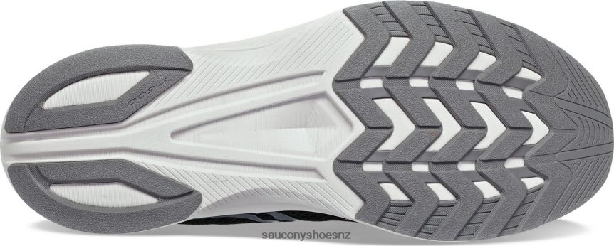 Saucony Axon 3 TX0L6471 Black/White