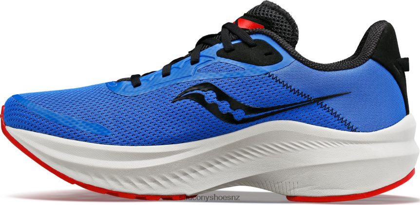 Saucony Axon 3 TX0L6474 Hydro/Black
