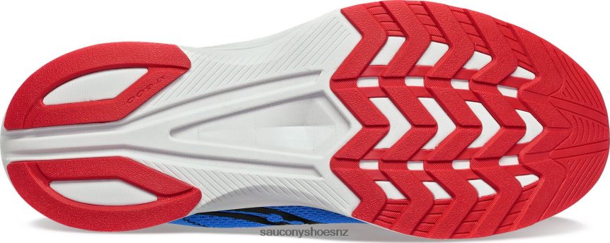 Saucony Axon 3 TX0L6474 Hydro/Black