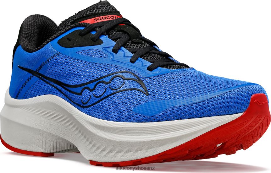 Saucony Axon 3 TX0L6474 Hydro/Black