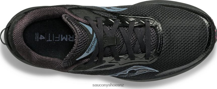 Saucony Axon 3 TX0L6475 Triple Black