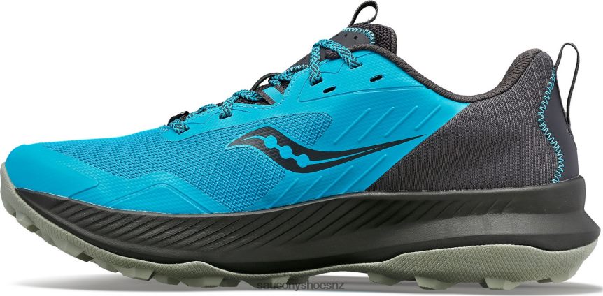 Saucony Blaze TR TX0L64149 Agave/Basalt