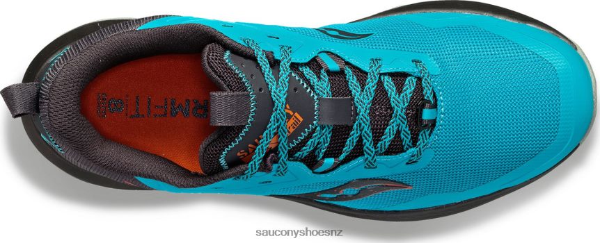 Saucony Blaze TR TX0L64149 Agave/Basalt