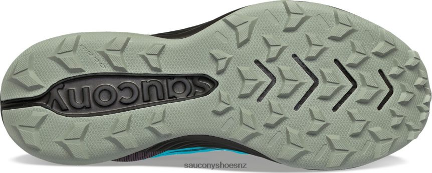 Saucony Blaze TR TX0L64149 Agave/Basalt