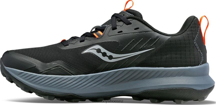 Saucony Blaze TR TX0L64150 Black/ViZiOrange