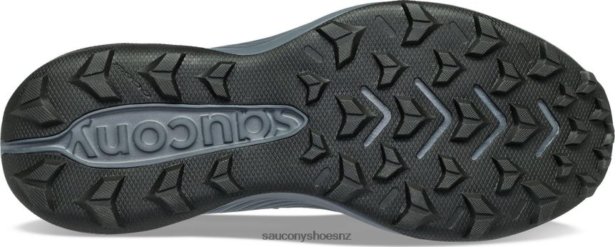 Saucony Blaze TR TX0L64150 Black/ViZiOrange