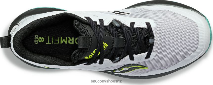 Saucony Blaze TR TX0L64151 Fog/Black