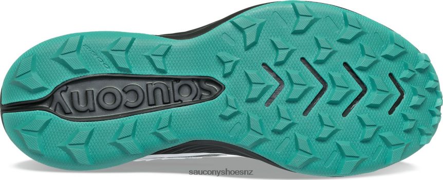 Saucony Blaze TR TX0L64151 Fog/Black