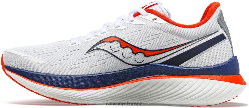 Saucony Boston Endorphin Speed 3 TX0L64107 White/Navy