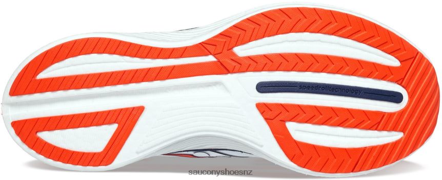 Saucony Boston Endorphin Speed 3 TX0L64107 White/Navy