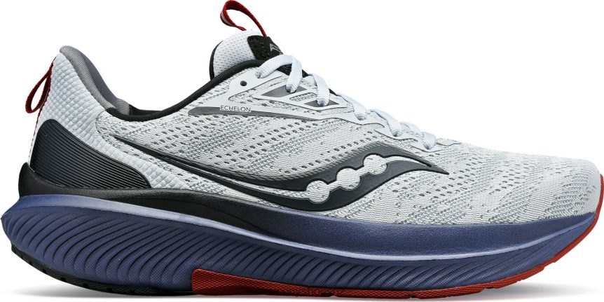 Saucony Echelon 9 TX0L6491 Vapor/Horizon