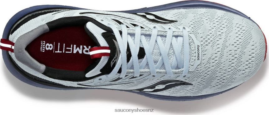 Saucony Echelon 9 TX0L6491 Vapor/Horizon