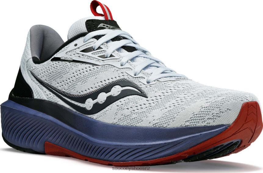 Saucony Echelon 9 TX0L6491 Vapor/Horizon