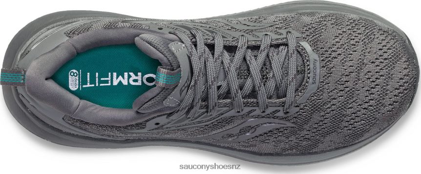 Saucony Echelon 9 TX0L6492 Asphalt