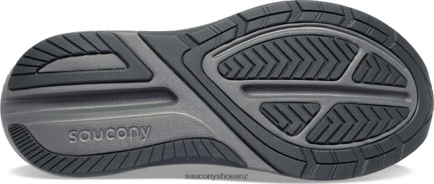 Saucony Echelon 9 TX0L6492 Asphalt