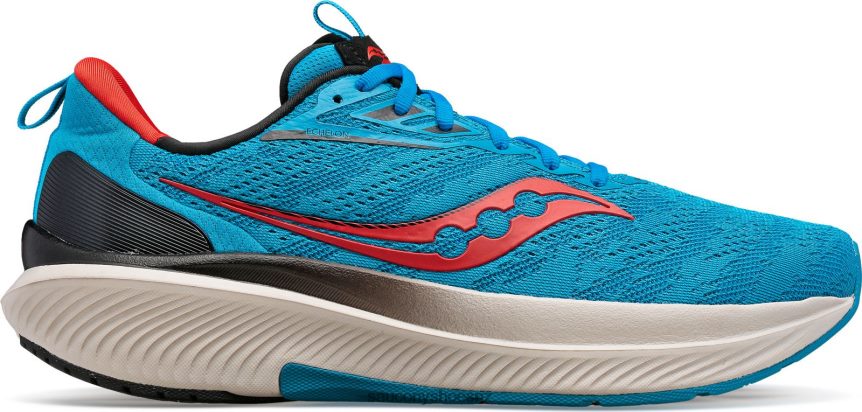 Saucony Echelon 9 TX0L6495 Ocean/Redrock