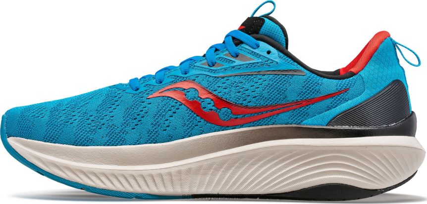 Saucony Echelon 9 TX0L6495 Ocean/Redrock