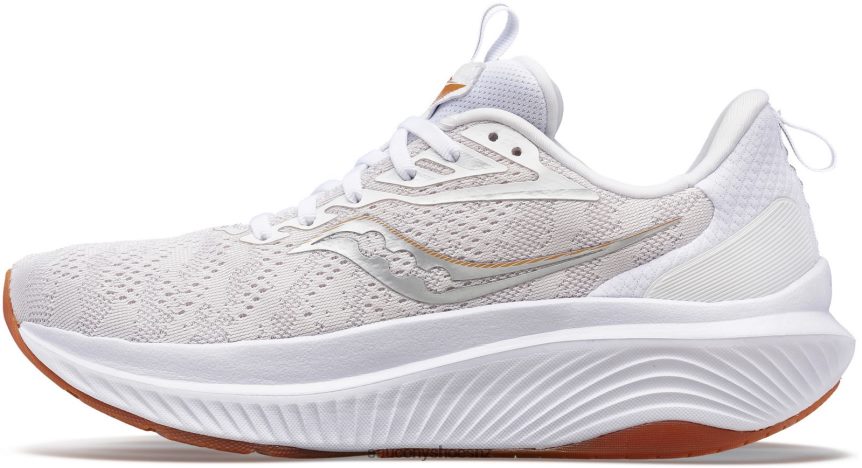 Saucony Echelon 9 TX0L6497 White/Gum