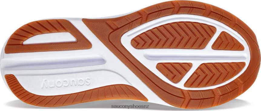 Saucony Echelon 9 TX0L6497 White/Gum