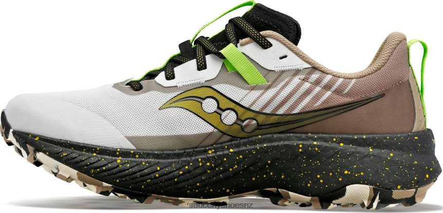 Saucony Endorphin Edge TX0L6436 Fog/Black