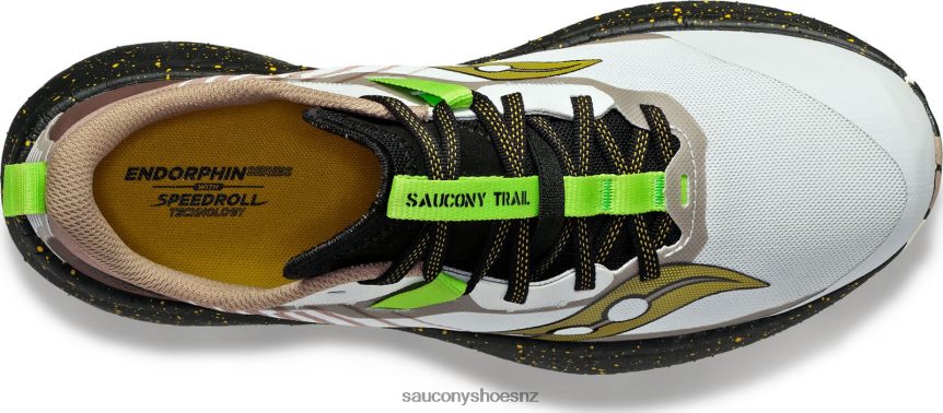 Saucony Endorphin Edge TX0L6436 Fog/Black