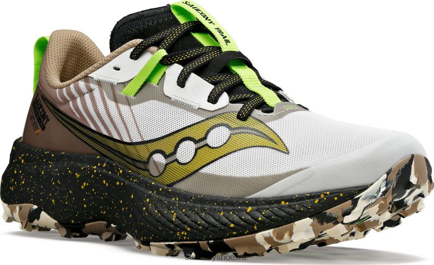 Saucony Endorphin Edge TX0L6436 Fog/Black
