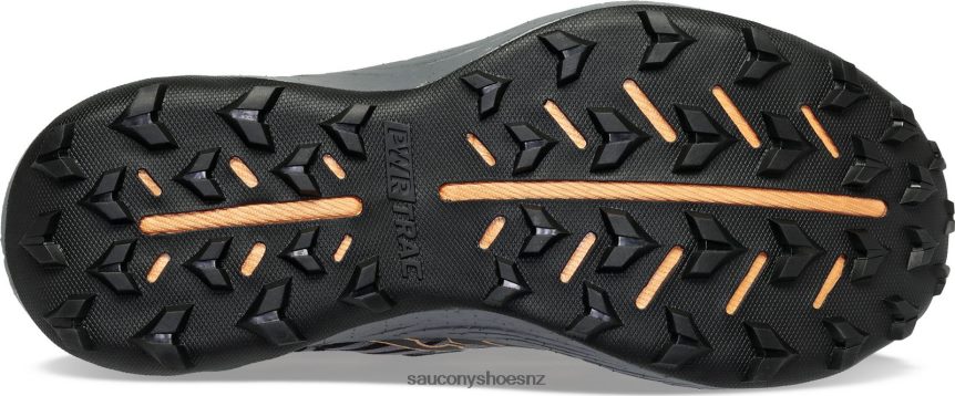 Saucony Endorphin Edge TX0L6437 Black/Goldstruck