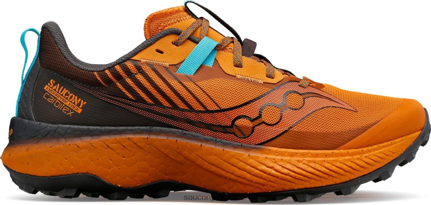 Saucony Endorphin Edge TX0L6438 Clay/Basalt