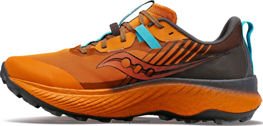 Saucony Endorphin Edge TX0L6438 Clay/Basalt