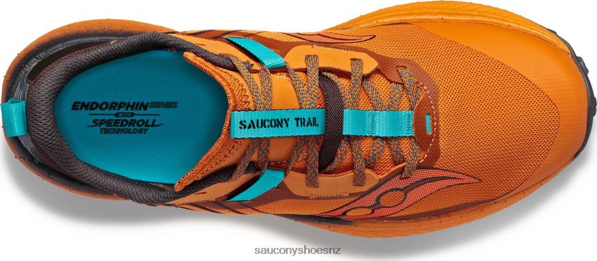 Saucony Endorphin Edge TX0L6438 Clay/Basalt
