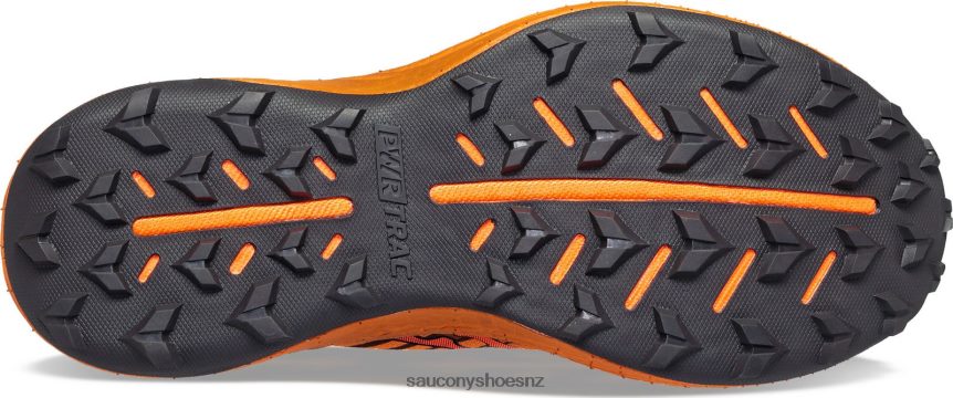Saucony Endorphin Edge TX0L6438 Clay/Basalt