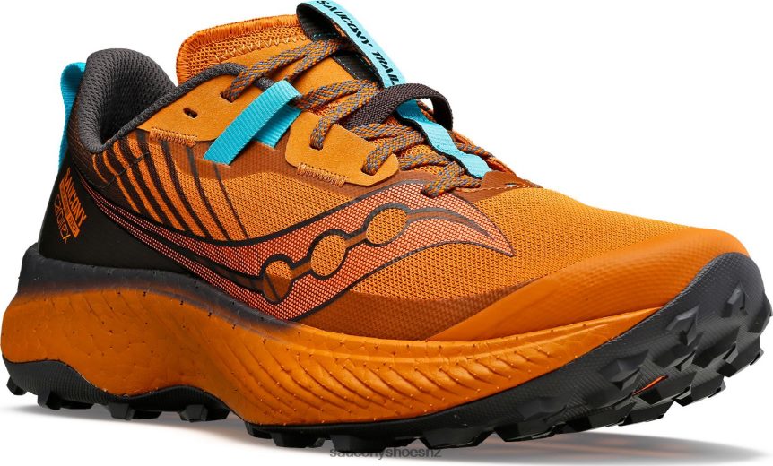 Saucony Endorphin Edge TX0L6438 Clay/Basalt