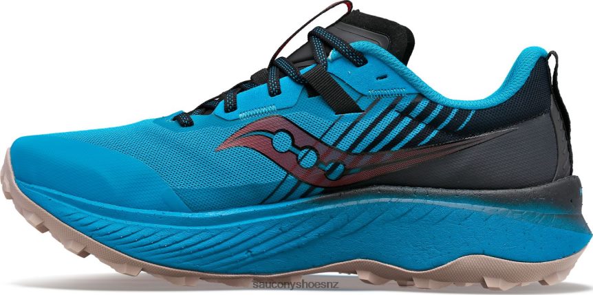 Saucony Endorphin Edge TX0L6439 Ocean/Black