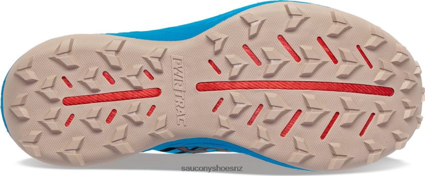 Saucony Endorphin Edge TX0L6439 Ocean/Black