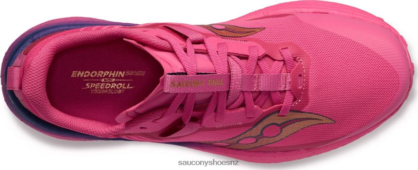 Saucony Endorphin Edge TX0L6440 Prospect Quartz