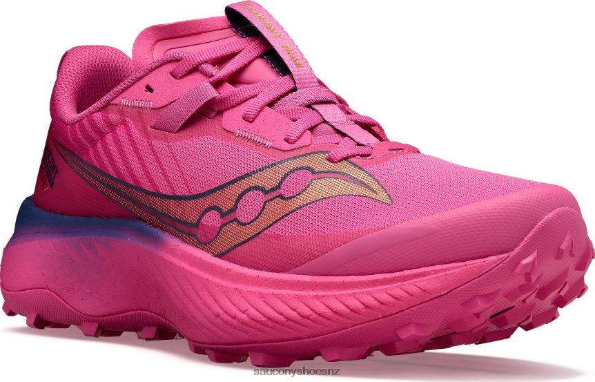 Saucony Endorphin Edge TX0L6440 Prospect Quartz