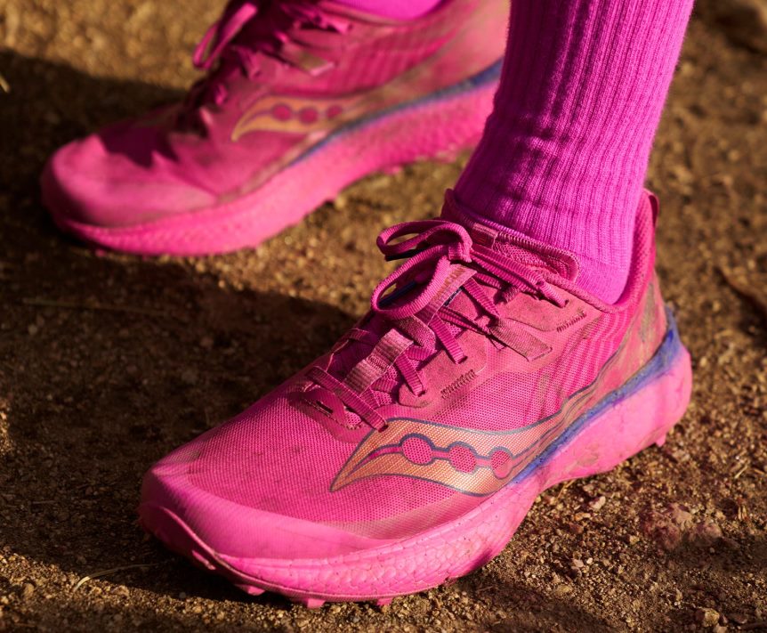 Saucony Endorphin Edge TX0L6440 Prospect Quartz
