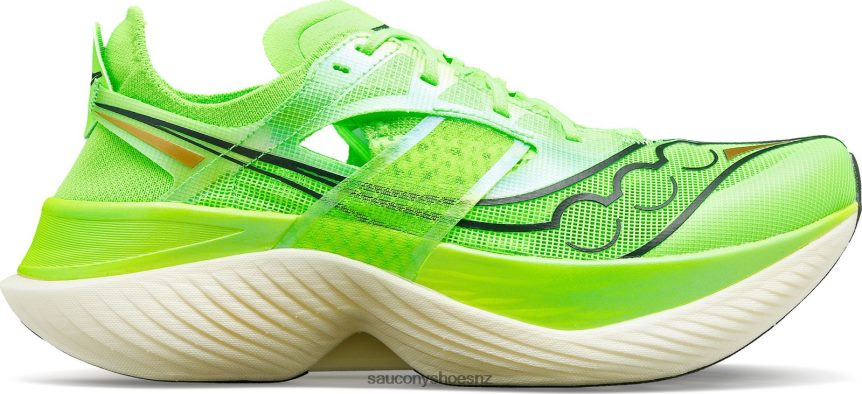 Saucony Endorphin Elite TX0L6413 Slime
