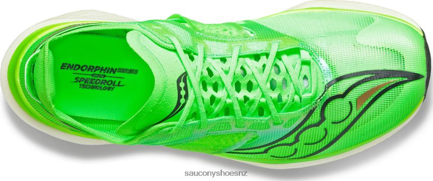 Saucony Endorphin Elite TX0L6413 Slime